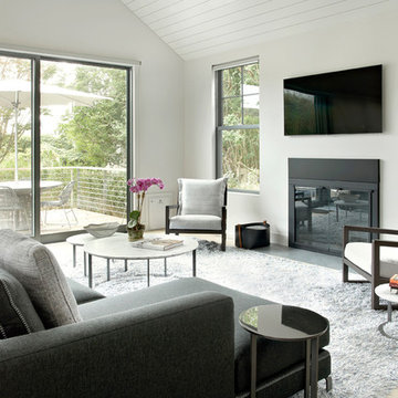Contemporary Beach House