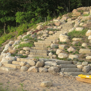 Boulders & Patios