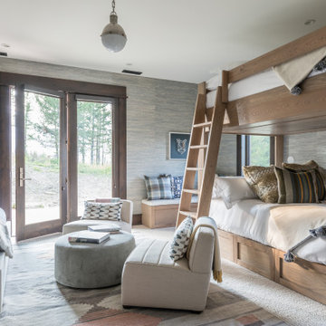 Rusty Nail Design Bunk Rooms