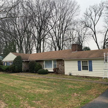 Roofing Replacement, Newtown Square PA 19073