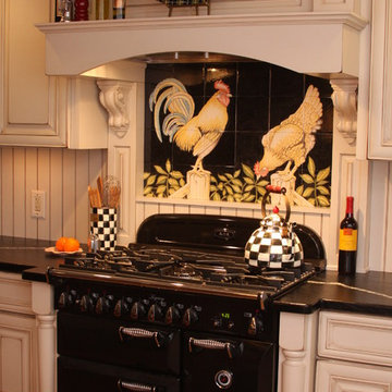 The Plains, VA Kitchen