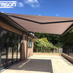 Retractable Patio Awnings - Awnings & Canopies