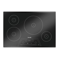 Thermador 30" Masterpiece Induction Cooktop Black | CIT304KBB - Cooktops