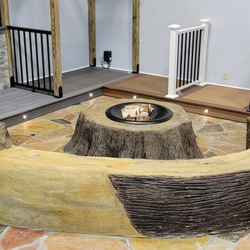 Fire Features