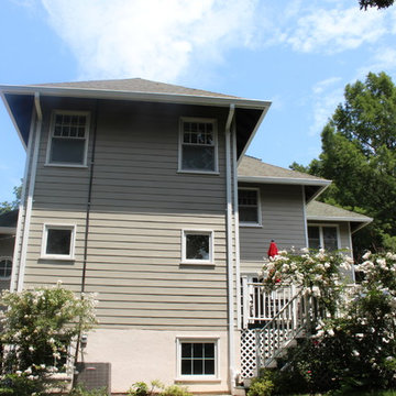 Monterey Taupe James Hardie Siding | Webster Groves, MO 63119