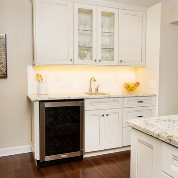Kitchen expansion