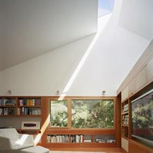 kitchen & bookcases & patios etc