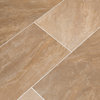 MSI NONY1224 Onyx - 12" x 24" Rectangle Floor Tile - Matte Visual - Sand