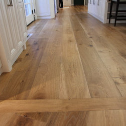 Residential remodel - Studio City - Hardwood Flooring
