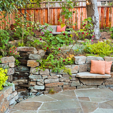 Water features