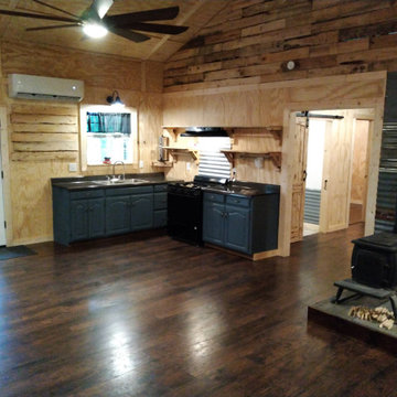 Piney Woods Cabin