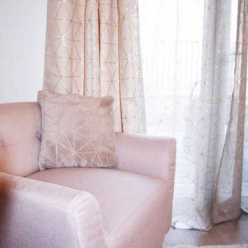 Petit salon féminin