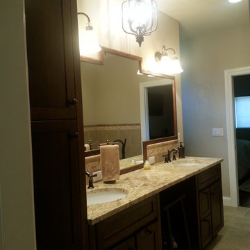Spirit Hollow Master Suite (Designer: Jerilyn Horn)