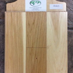 Hickory - Hardwood Flooring