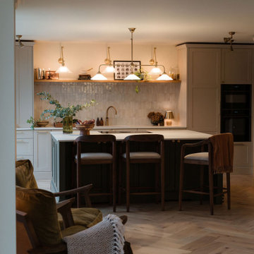 Wakefield Kitchen and Utility