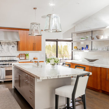 Modern Home Renovation