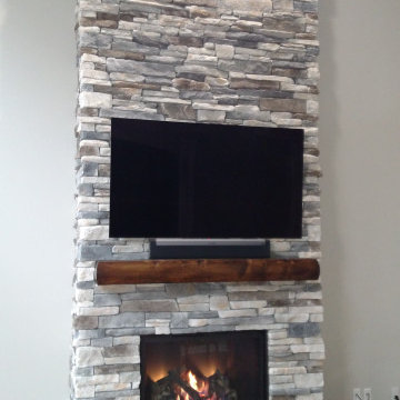 Boral Cultured Stone - Southern Ledgestone