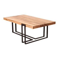 Watson Cocktail Table by Charleston Forge - Side Tables And End Tables