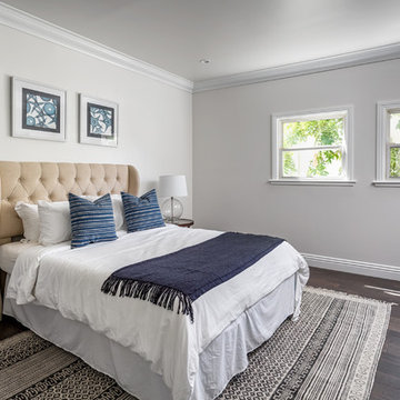 Transitional Bedroom