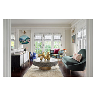 Project Olive - Eclectic - Living Room - Denver - by Inside Stories