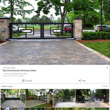Driveway Gates