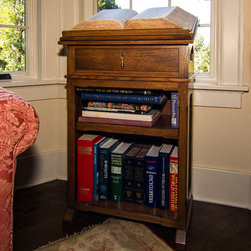 Custom Library Room - Products