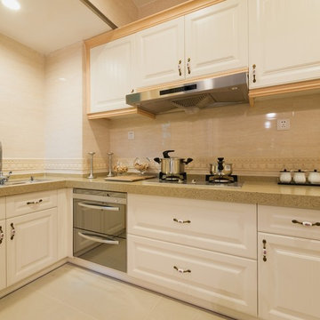 Kitchen and Bathroom Remodeling