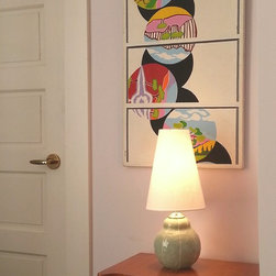 VIT ceramics Bubble lamp - Table Lamps