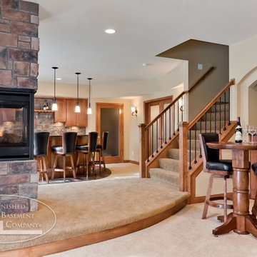 Woodridge Basement