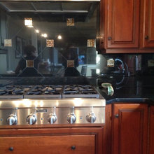 Transitional kitchens