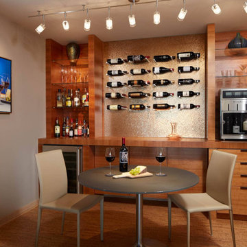 Condo-maximum Wine Room