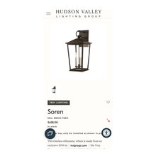Dark Sky Light Fixtures For Front