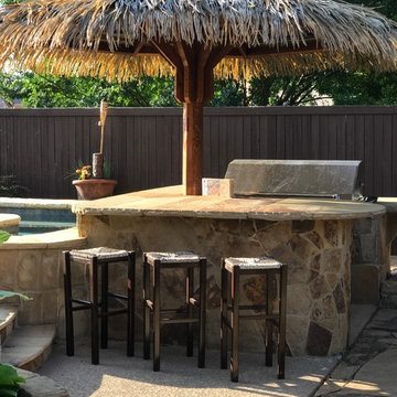 12' Custom Ocean Palapa