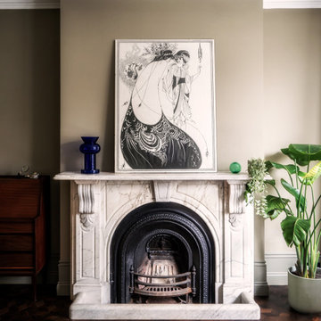 Evering Road Victorian Conversion and Rear Extension