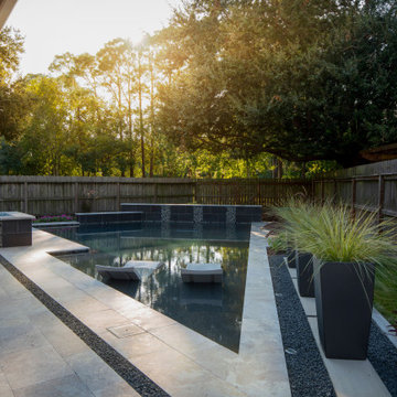 Sharp Modern Edge