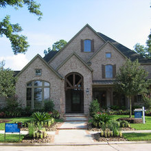 front elevation
