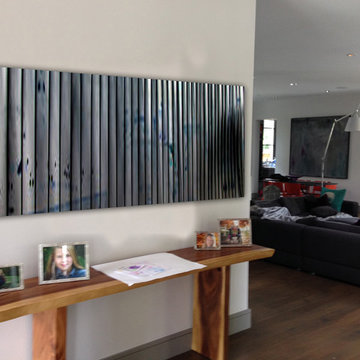 Dining Room Art and Entry Art- Greg Piazza - Photo on Plexiglass