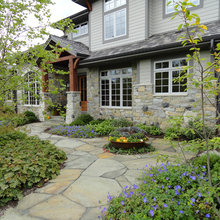 side lawn