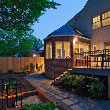 Washington DC Traditional Renovation