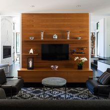 tv wall