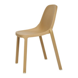 BROOM CHAIR by Emeco - Living Room Chairs