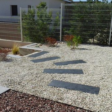 Jardin Privé à Montpellier