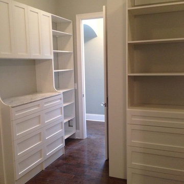 Master Closets- Cincinnati & Dayton Oh.