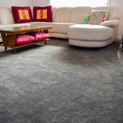 Living Room - Flooring