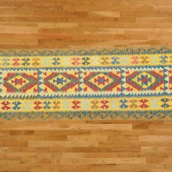 Kilim Qasqagi - Area Rugs