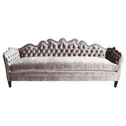 Transitional Sofas by Haute House