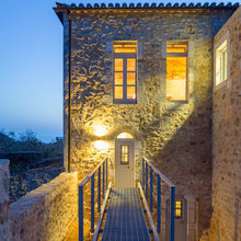 exterior stone