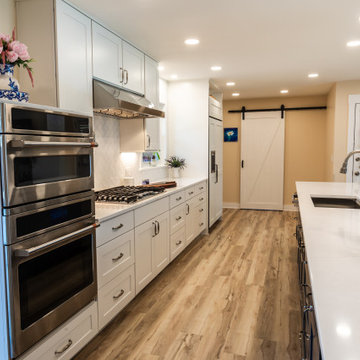 Kitchen Transformation