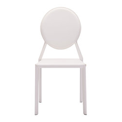 Ville Marie Dining Chair by Zuo Modern - Dining Chairs