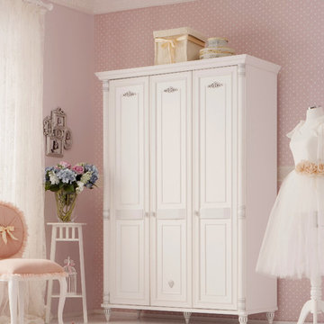 Kids bedroom fantasy - Romantic